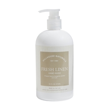 Fresh Linen Hand Wash 16oz. Ctn. 6