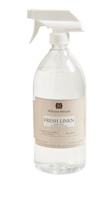 Fresh Linen, Linen Mist 1 Liter Ctn. 6