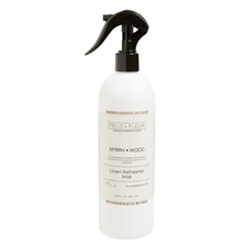 Myrrh Wood Linen Mist 15.5oz. Ctn.6