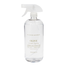 Olive linen spray 1 liter ctn. 6