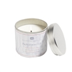 Paperwhites candle in tin 9oz. ctn. 6