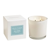 Sea Grass 2 Wick Candle In White Glass 12oz Ctn.6