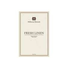 Fresh Linen Sachets .6Oz. (Pack Of 20) Ctn. 1