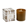 Spiced Vanille candle in brown glass 7oz. ctn. 6