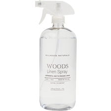 Woods Linen Water 1 Liter Ctn. 6