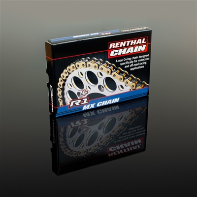 Renthal R1 520-120L Works Chain