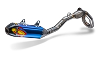 FMF Racing Honda CRF450X / RX 21-26 Anod Factory 4.1 RCT Complete System w/ TI MB Header