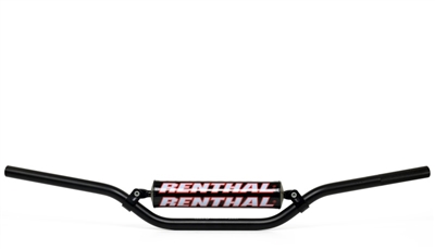 Renthal Ricky Carmichael Bend 7/8 Handlebar - Black