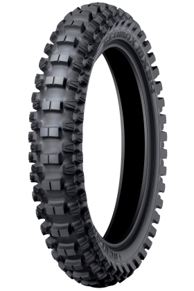 ☆日本未発売〈GEOMACK E704〉 Dunlop Geomax MX54 Rear Tire 120/90-18