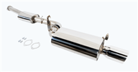 Tanabe Revel Medallion Street Plus Exhaust for MK3 Supra 86.5-92