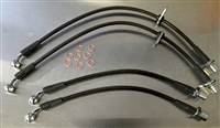 Driftmotion Brake Line Kit MK4 Supra 93-98
