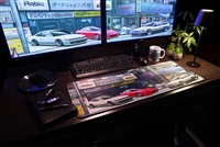 TOMEI DESK PAD