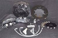 Toyota Supra MKIV Front 13in 4 Piston Wilwood Big Brake Kit