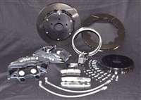 Driftmotion MK4 Supra Rear 12.88in 4 Piston FSLI Wilwood Big Brake Kit with Parking Brake