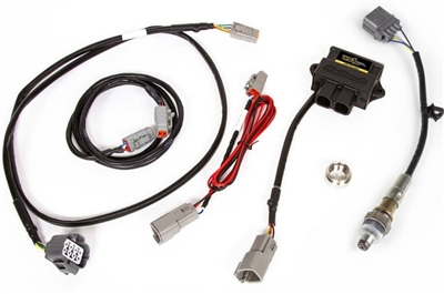 Haltech WB1 Single Channel CAN NTK O2 Wideband Controller Kit  HT-159978