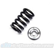 BC 1JZ-GTE Single Spring/Ti Retainer Kit