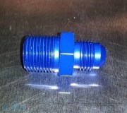 AN-6 to 3/8 Pipe Fitting