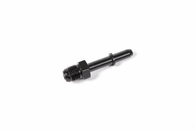 AN-6 to 5/16" SAE Quick Connect Fitting
