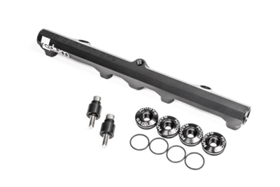 Radium Fuel Rail, Top Feed Conversion, Nissan KA24DE