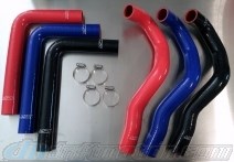 HPS MK3/MK4/SC300 1JZGTE/2JZGTE Silicone Radiator Hoses