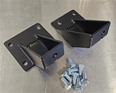 DM 1JZ/2JZ V2 Engine Brackets late 89-92 MK3