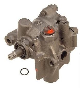 Remanufacturing 7MGE/7MGTE Power Steering Pump