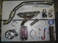 7M-GTE Billet 6265 Turbo Kit
