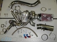 2JZ-GTE Billet 6262 Turbo Kit