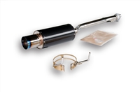 HKS Carbon TI Catback Exhaust Lexus IS300 2001-2005