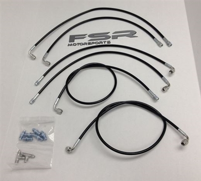 FSR MK4 Supra ABS Delete Kit
