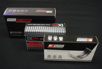 KING XP 1JZ/2JZ Race Bearing Set with pMaxKoteâ„¢