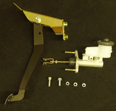 Xcessive MX83 Clutch Pedal Mount Kit