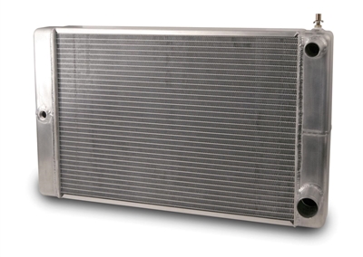 Afco Cross-Flow 2 Row 3" Core Radiator