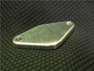 Driftmotion ISC Block Off Plate for 1JZ-GTE