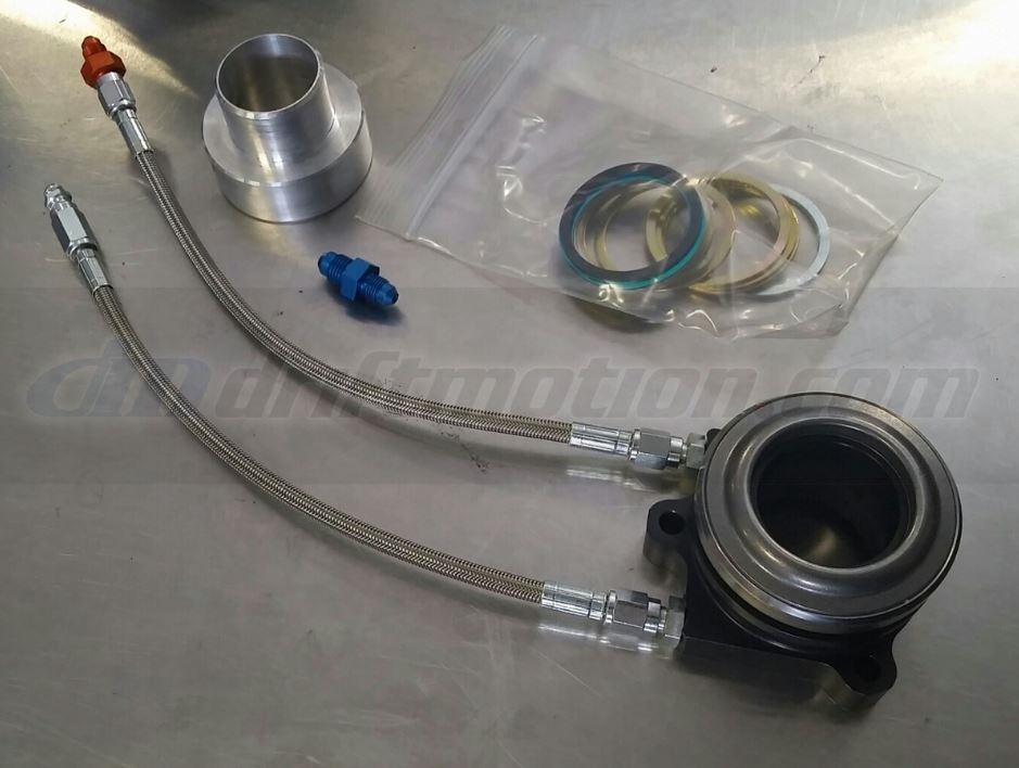 OS Giken R3C Triple Disc Clutch