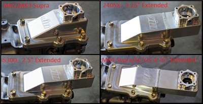 DM Tripod/JDM R154 Billet Shifter Housing and Arm