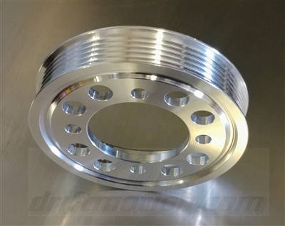 Driftmotion 1JZ/2JZ NON-VVTi Water Pump Pulley