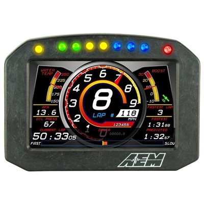 AEM CD-5 Carbon Digital Racing Dash Display