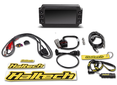 Haltech iC-7 OBD-II Color Display Dash HT-067012