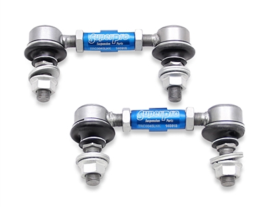 SuperPro MK3 Supra Rear Sway Bar End Link Kit