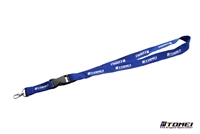 TOMEI LANYARD 2017 BLUE