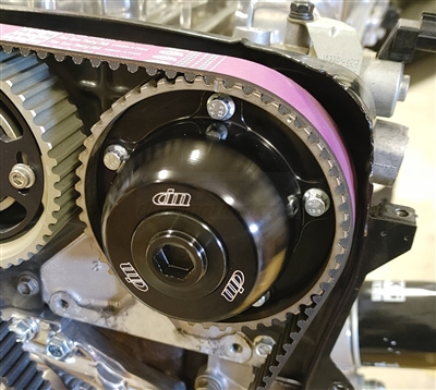 Driftmotion Billet VVTi JZ Cam Gear Cover