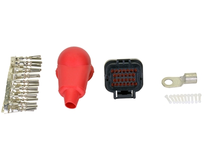 AEM Plug & Pin Kit for PDU-8 30-3711