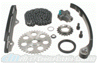 Timing Gear Kit KA24E 240SX 89-90