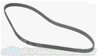 AC Belt KA24E 240SX 89-90