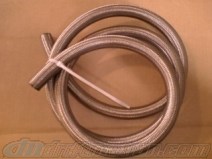 Braided AN Hose By the Foot