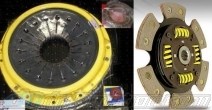 ACT Extreme 6 Puck 7M/1JZ/2JZ R154 Clutch Kit