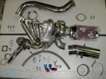 2JZ-GE NA-T Billet 5958 Turbo Kit