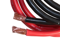 1/0 Gauge Battery Automotive Cable (SGT)
