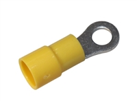 12-10 #10 Vinyl Ring Terminals